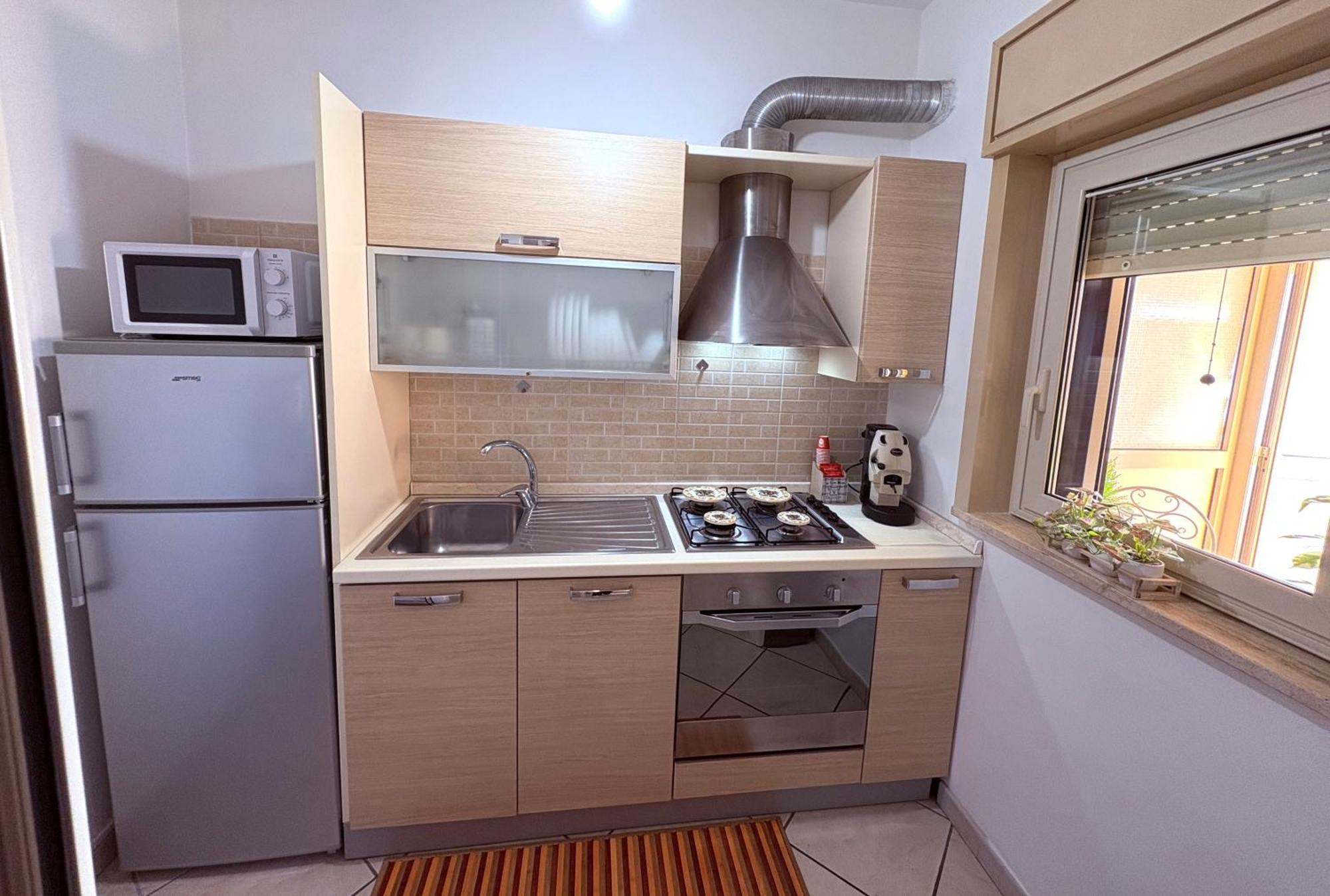Magnolia House Appartamento